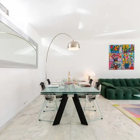 2-br Luxury With Sea View And Pool 아파트 *