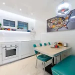 2-br Luxury With Sea View And Pool Daire Cannes