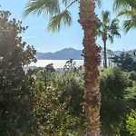 2-br Luxury With Sea View And Pool Daire Cannes