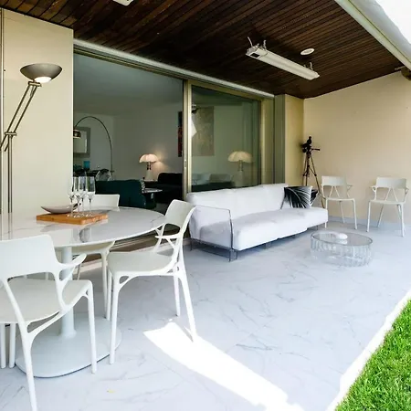 Apartment 2-br Luxury With Sea View And Pool *