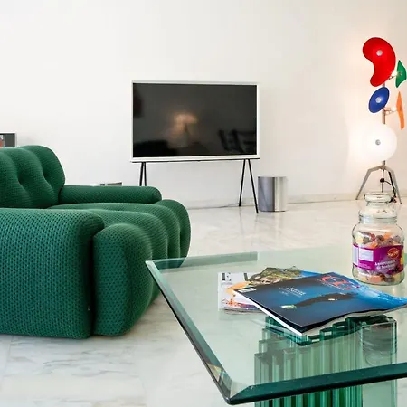 2-br Luxury With Sea View And Pool Apartment *