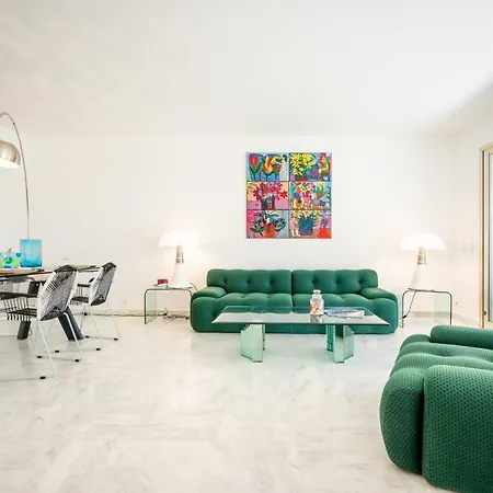 2-br Luxury With Sea View And Pool * Cannes