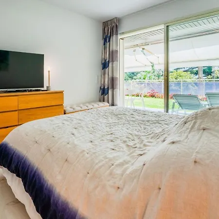 2-br Luxury With Sea View And Pool * Cannes