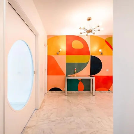 2-br Luxury With Sea View And Pool Apartment