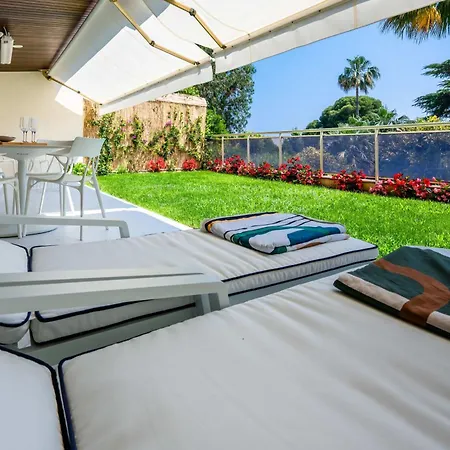 2-br Luxury With Sea View And Pool *