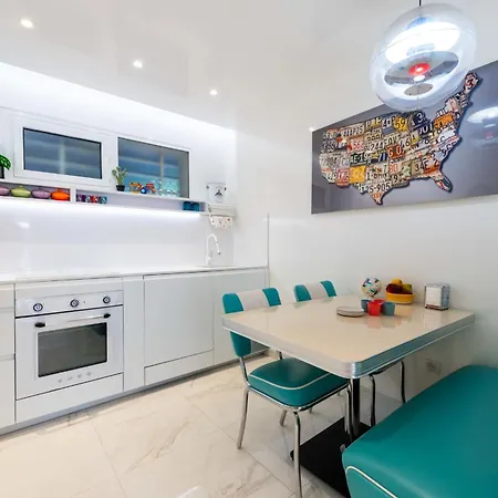 2-br Luxury With Sea View And Pool Lägenhet Cannes