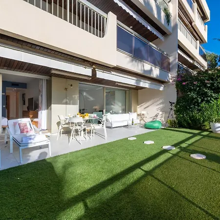 2-br Luxury With Sea View And Pool Daire