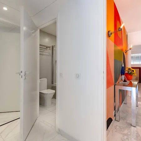 2-br Luxury With Sea View And Pool Cannes