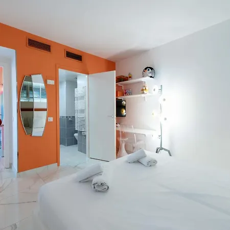 Lägenhet 2-br Luxury With Sea View And Pool *