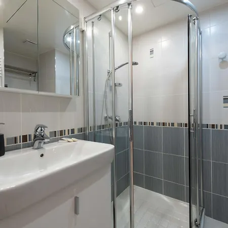 Lägenhet 2-br Luxury With Sea View And Pool